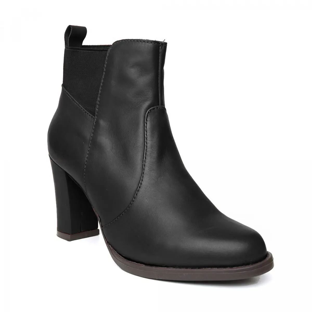 Botas de Couro Refinado - Imagem 3