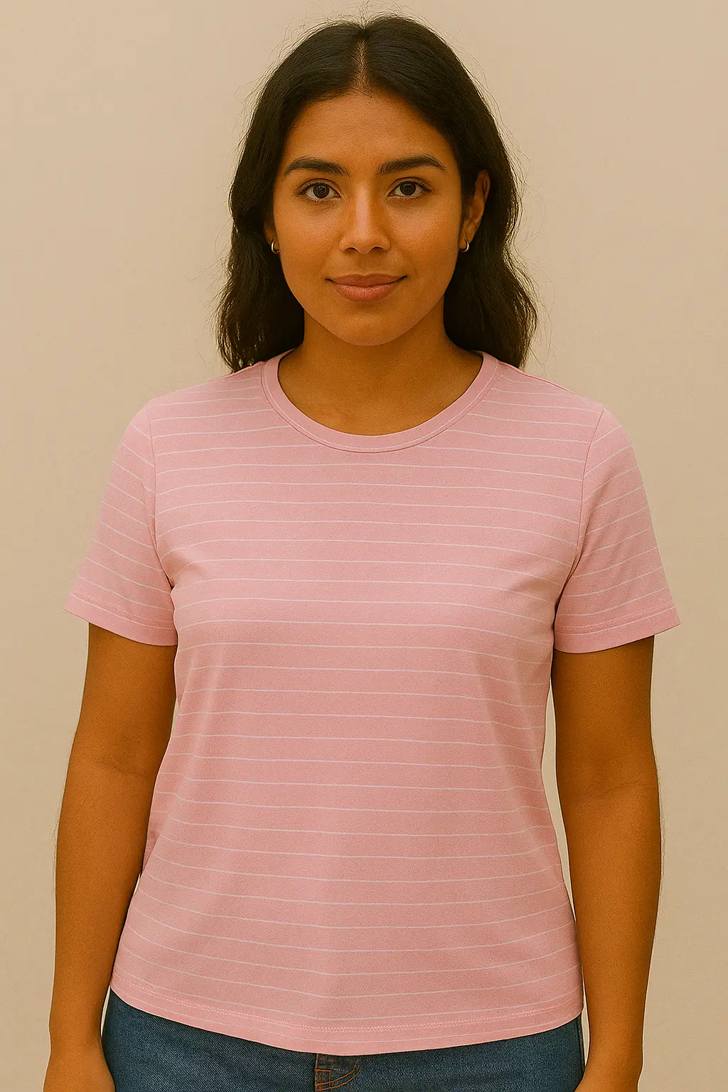 T-shirt Essencial Belle