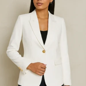 Blazer Alfaiataria Cosette