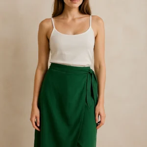 Saia Midi Envelope Maëlys