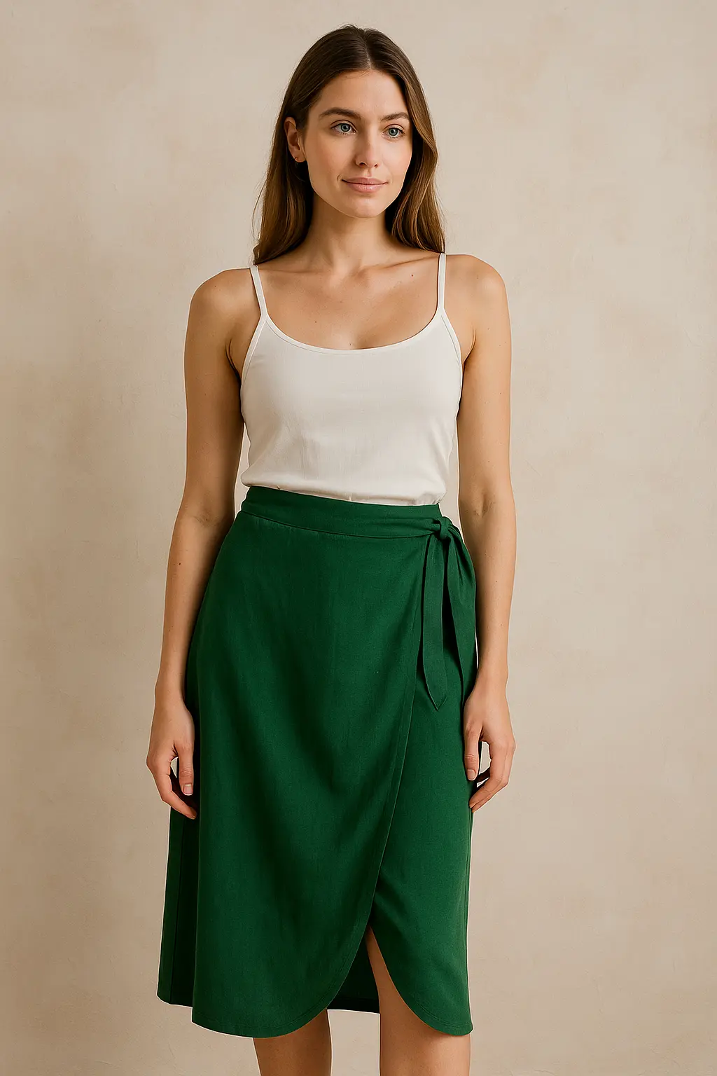 Saia Midi Envelope Maëlys