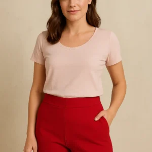 Short Cintura Alta SoftFit